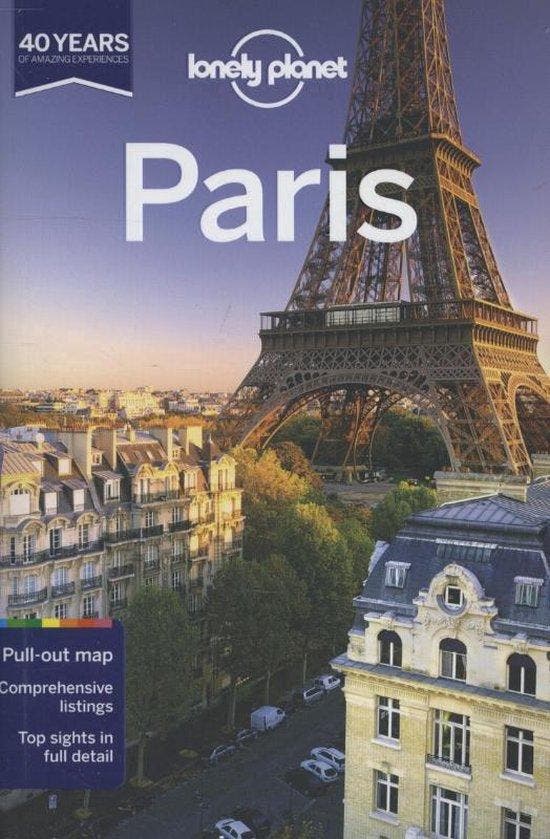 Lonely Planet Paris 9781742200354 Catherine Le Nevez, Livres, Langue | Anglais, Envoi