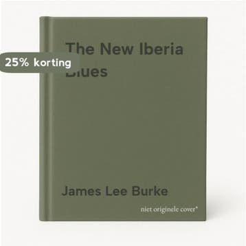The New Iberia Blues 9781409187004 James Lee Burke, Verzenden, James Lee Burke