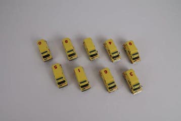 Trident H0 - Véhicules pour trains miniatures (9) -, Nieuw