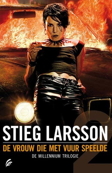 De vrouw die met vuur speelde / Millennium 9789056724061, Verzenden, Stieg Larsson