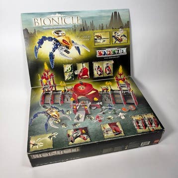 Lego Set - 8759 - Bionicle - Battle of Metru Nui, Nieuw