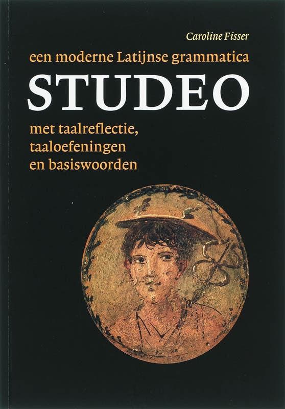 Studeo 9789059970311 Caroline Fisser, Boeken, Schoolboeken, Gelezen, Verzenden