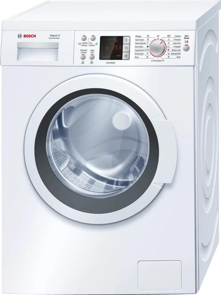 Bosch Waq28461nl Varioperfect Wasmachine 7kg 1400t, Elektronische apparatuur, Wasmachines, Ophalen of Verzenden