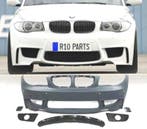PARE CHOCS AVANT BMW E81 E87 E82 E88 07-11 LOOK 1M, Verzenden