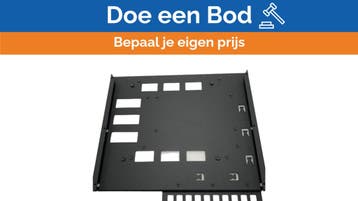 Bieden: Sailor 19 Inch Rack Mount Kit for SAILOR 6080 Power, Ophalen of Verzenden, Nieuw