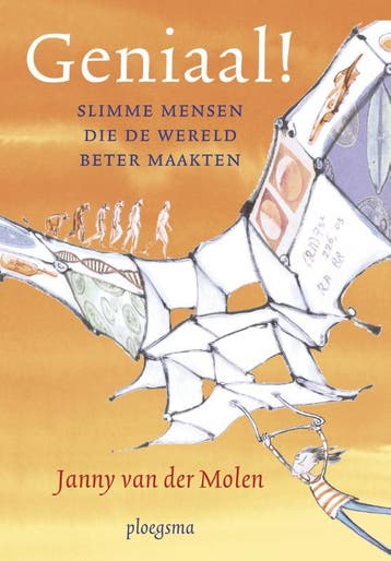 Geniaal! 9789021674506 Janny van der Molen, Verzenden, Zo goed als nieuw, Janny van der Molen
