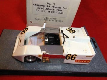 ProLine - made in England 1:43 - Model raceauto - ref. #PL-7, Nieuw