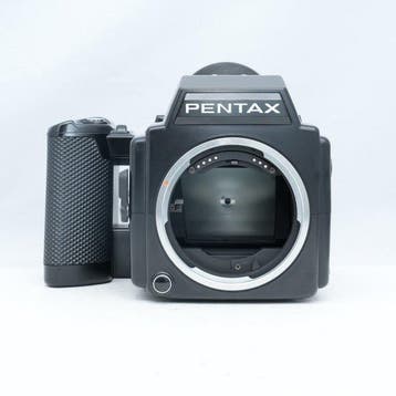 Pentax 645 Analoge camera