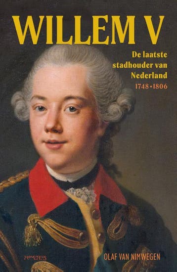 Willem V | Olaf Nimwegen | Nieuw, Verzenden, Nieuw, Olaf Nimwegen