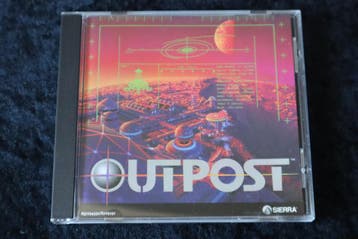 Outpost PC Game Jewel Case, Verzenden, Nieuw