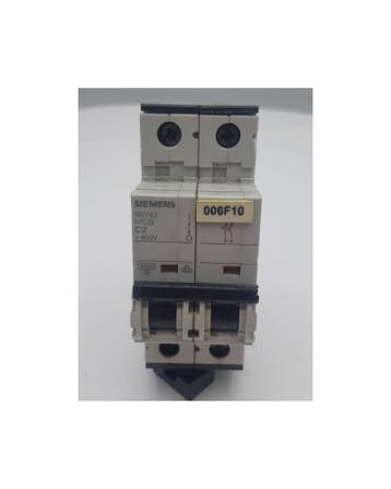 Siemens 5SY6102-7 miniatuur-automatische zekeringen, Verzenden