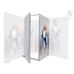 Beurswand Locker | MEGA SEG™ | Incl. Draagtas |, Verzenden, Nieuw in verpakking