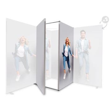 Beurswand Locker | MEGA SEG™ | Incl. Draagtas |, Verzenden, Nieuw in verpakking
