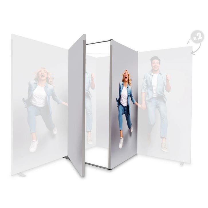 Beurswand Locker | MEGA SEG™ | Incl. Draagtas |, Zakelijke goederen, Horeca | Keukenapparatuur, Nieuw in verpakking, Verzenden