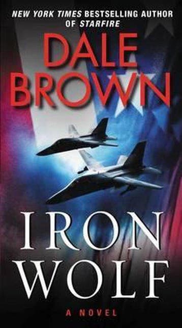 Iron Wolf 9780062262417 Dale Brown, Verzenden, Dale Brown