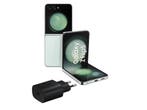 Samsung Galaxy Z Flip5 - Smartphone - RAM 8GB - 512GB -, Telecommunicatie, Verzenden, Zo goed als nieuw