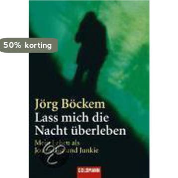 Lass Mich Die Nacht Überleben 9783442153336 Jörg Böckem, Verzenden, Jörg Böckem