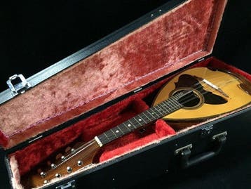 Suzuki - Model No.228 - - Mandoline - Japon - 1967 (Sans, Nieuw