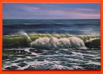 Serhii Stoev (1971) -, Antiek en Kunst