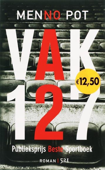 Vak 127 9789049970260 Miek Pot, Boeken, Verzenden, Gelezen, Miek Pot