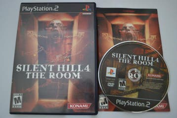 Silent Hill 4 - The Room (PS2 USA), Games en Spelcomputers, Nieuw