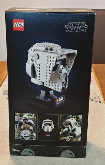 Lego Set - 75305 - Star Wars - LEGO - Star Wars - 75305 -, Nieuw