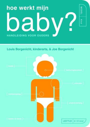 Hoe werkt mijn baby? 9789057671333 L. Borgenicht, Boeken, Verzenden, Gelezen, L. Borgenicht
