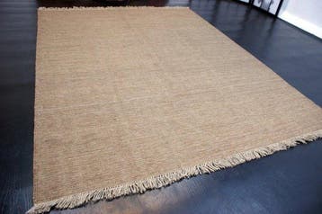 Kilim turc tissé à la main, tapis vintage en laine, couleur