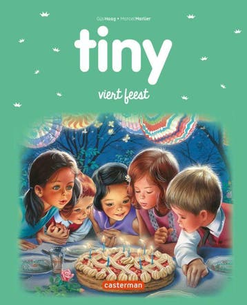 Tiny viert feest / Tiny Hartendiefjes / 0 9789030372141, Boeken, Verzenden, Gelezen, Gijs Haag