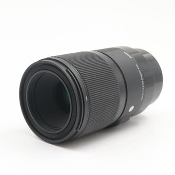 Sigma 70mm F/2.8 DG Macro ART Sony FE | Occasion, Ophalen of Verzenden