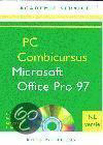 PC COMBICURSUS OFFICE PROFESSIONAL 97 - Boertjens, Boeken, Studieboeken en Cursussen, Verzenden, Nieuw