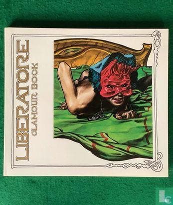 Ranx - Liberatore Glamour Book - 1985, Boeken, Stripverhalen, Eén stripboek, Verzenden, Zo goed als nieuw, Liberatore, Tanino.