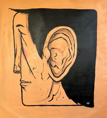 Mar (XX) - This Walls have Ears - XL