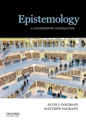 Epistemology 9780199981120 Alvin I. Goldman, Verzenden, Gelezen, Alvin I. Goldman