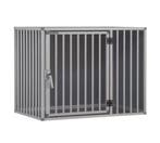 Hondenbench Extreme Puppy Bench Aluminium ZEER STERK + Slot!, Ophalen of Verzenden