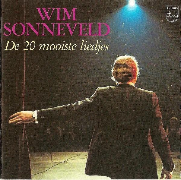 Wim Sonneveld - De 20 Mooiste Liedjes, Cd's en Dvd's, Cd's | Pop, Gebruikt, Verzenden