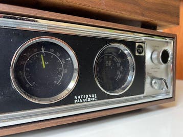 Panasonic - SA-720 - SL-720 Hifi-set - Diverse modellen, Nieuw