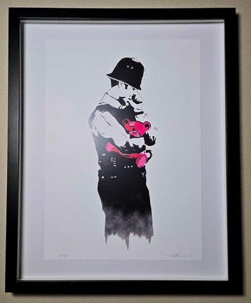 CANNED (Mofartz) - Baby Cop First Edition