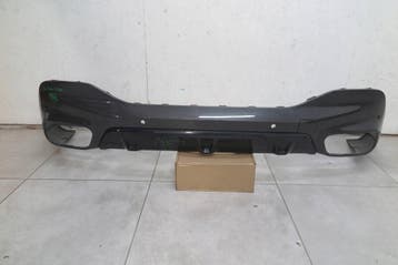 spoiler diffuser achterbumper BMW X6 G06 M-pakket, Verzenden, Gebruikt