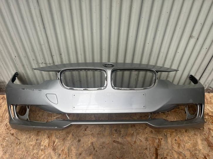 Pare-chocs av. BMW 3 Series F30 F31 2011-2015 7298997, Autos : Pièces & Accessoires, Carrosserie & Tôlerie, BMW, Utilisé, Avant