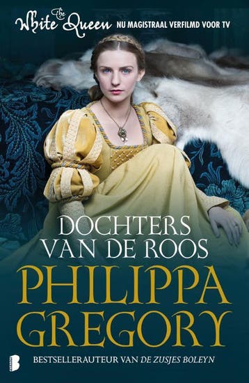 Dochters van de roos / Nevenoorlogen / 4 9789022570784, Verzenden, Philippa Gregory