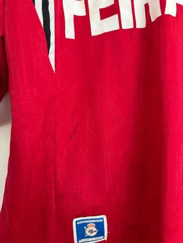 Camiseta Deportivo de la Coruña 1997/98 Visitante - Adidas -, Nieuw