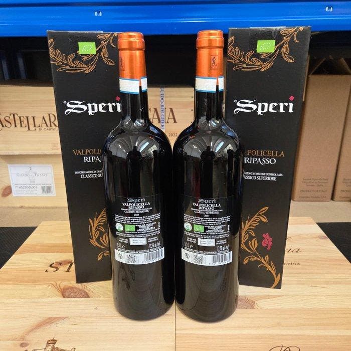 2023 Speri, Ripasso Classico Superiore - Valpolicella DOC -, Collections, Vins