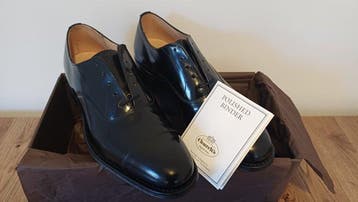 Churchs - Pumps - Maat: EU 40.5 - Nieuw in doos, Kleding | Heren, Nieuw