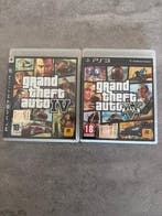Sony - Playstation 3 (PS3) - più 12 giochi gta4 gta5, Games en Spelcomputers, Nieuw