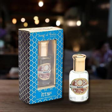 Song of India - Relax Ayurveda geurolie - 10 ml, Ophalen of Verzenden, Nieuw