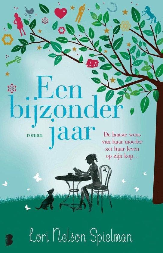 Een bijzonder jaar - Spielman, Boeken, Literatuur, Verzenden