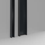 Sluitstijlset veranda schuifwand - 4 spoor 4 elementen-Antra, Verzenden, Nieuw