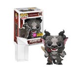 Funko Pop!  Krampus (Flocked) #14 Hot Topic, Verzenden