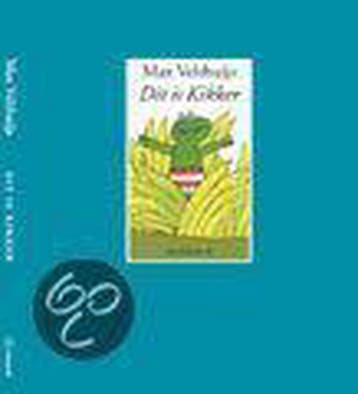 Dit is Kikker 9789025840730 Max Velthuijs, Verzenden, Max Velthuijs